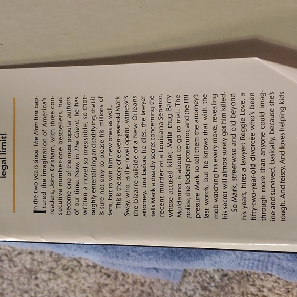 The Client - Picture 4 of 5